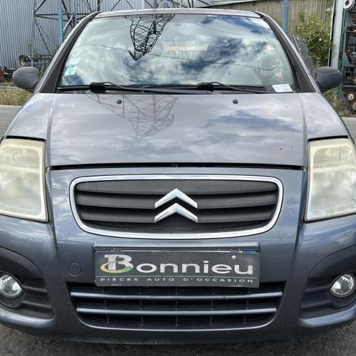 Porte avant droit