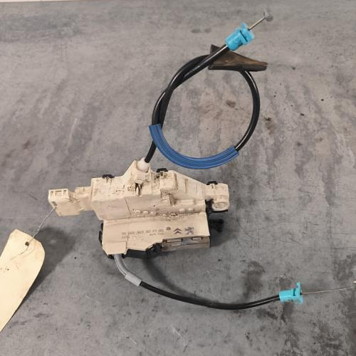 Fermeture centralisee arriere gauche