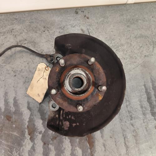 Fusee avant gauche