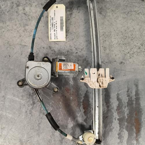 Leve vitre electrique arriere gauche