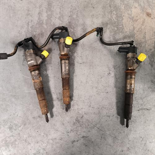 Injecteurs Common rail