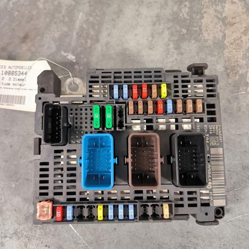 Boitier servitude moteur (BSM)