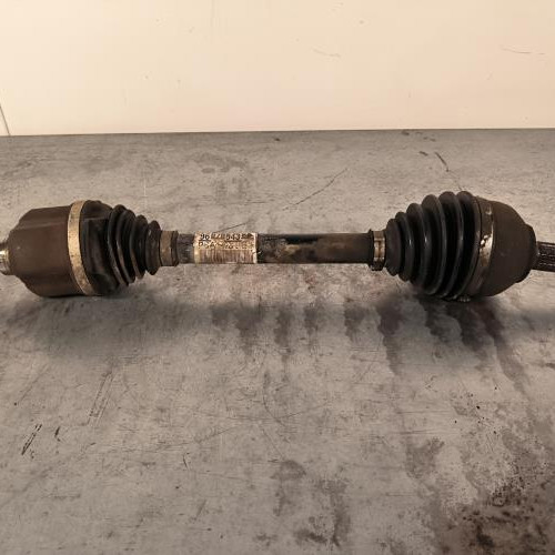 Cardan gauche (transmission)