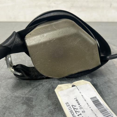 Ceinture arriere gauche