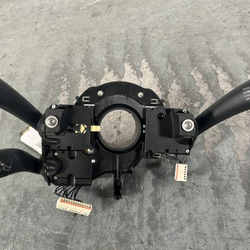 Com (Bloc Contacteur Tournant+Commodo Essuie Glace+Commodo Phare)