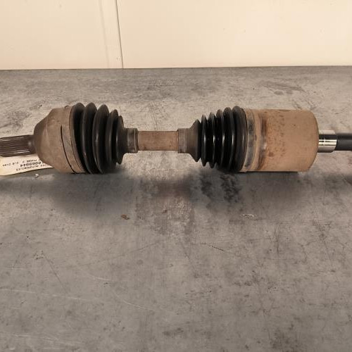 Cardan gauche (transmission)