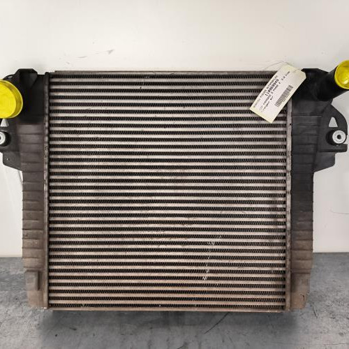 Echangeur air (Intercooler)