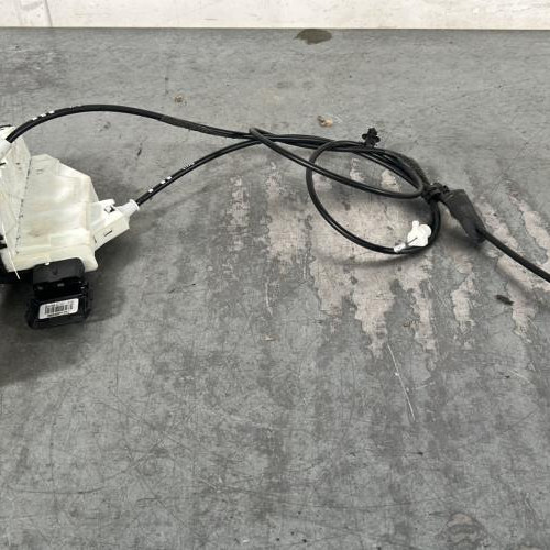 Fermeture centralisee arriere droit