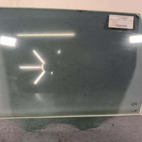 Vitre arriere gauche