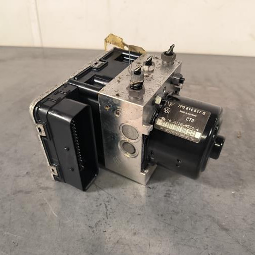 Bloc ABS (freins anti-blocage)