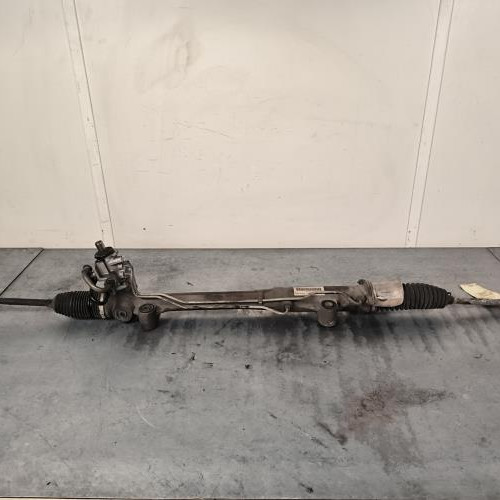 Cremaillere assistee