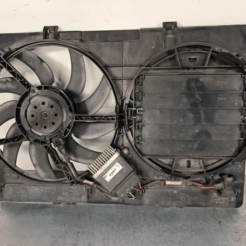 Ventilateur eau