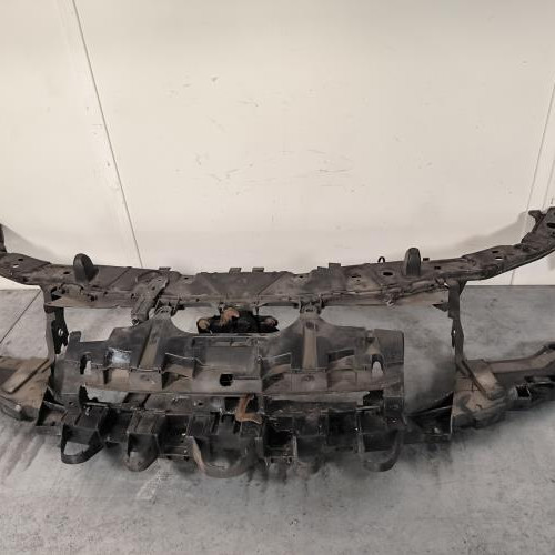 Armature avant, Masque avant