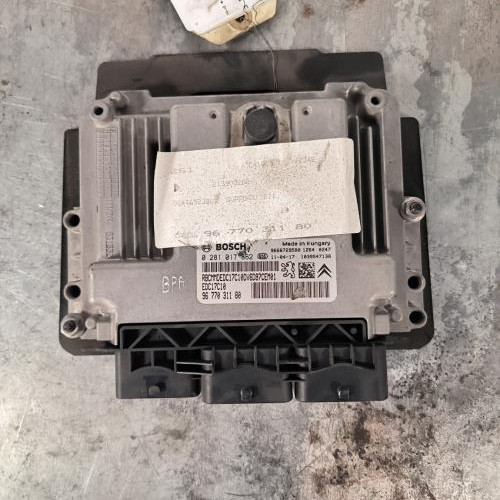 Calculateur moteur