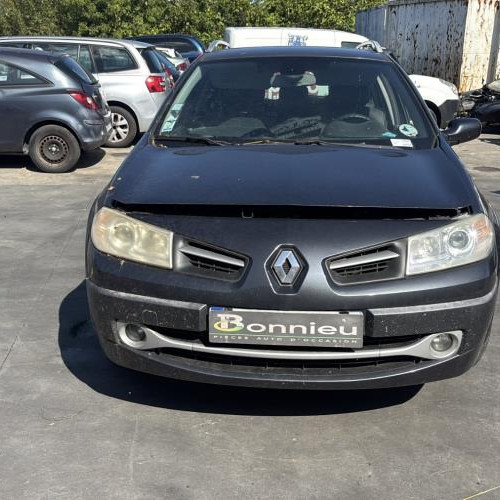 Cardan gauche (transmission)