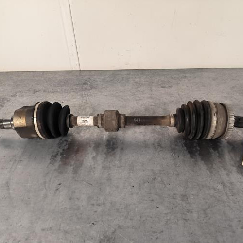 Cardan gauche (transmission)