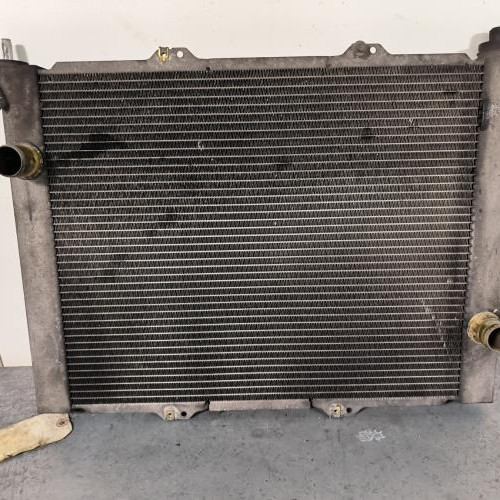 Radiateur eau