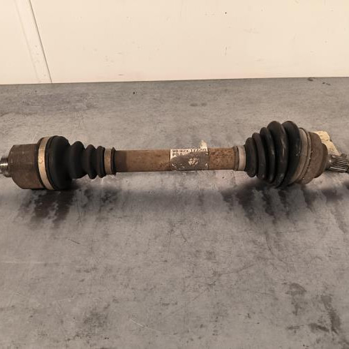 Cardan gauche (transmission)