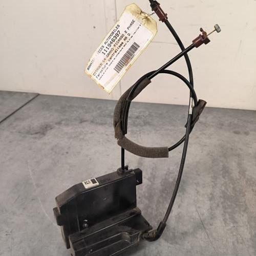 Fermeture centralisee arriere droit