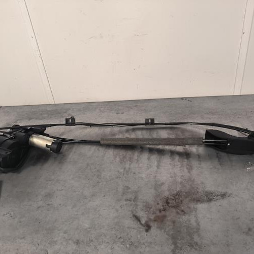 Moteur porte laterale droite