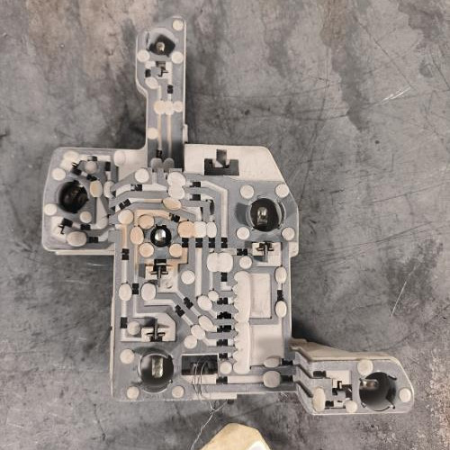 Platine feu arriere gauche