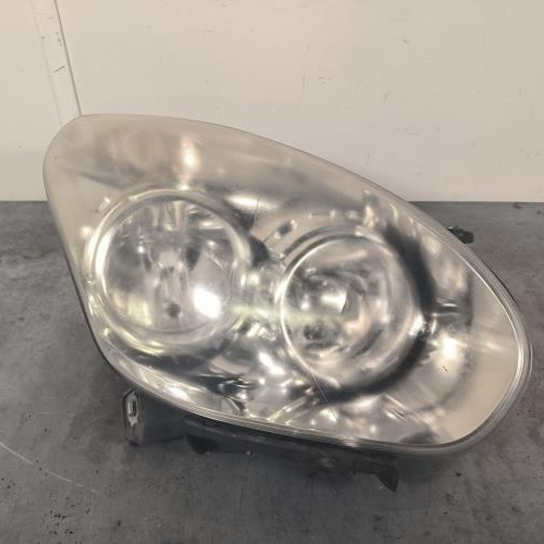 Optique avant principal droit (feux)(phare)