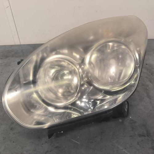 Optique avant principal gauche (feux)(phare)