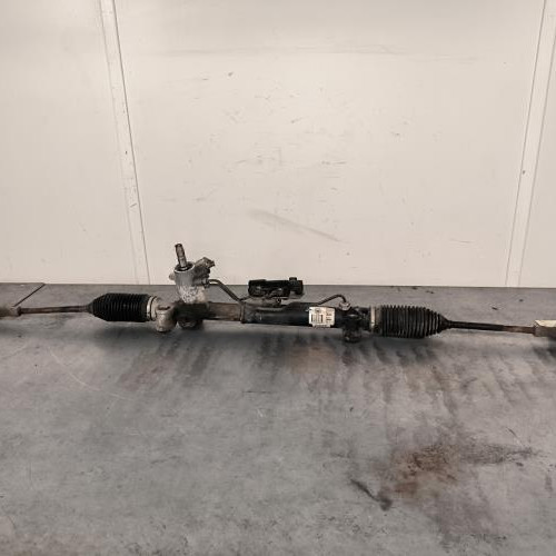 Cremaillere assistee