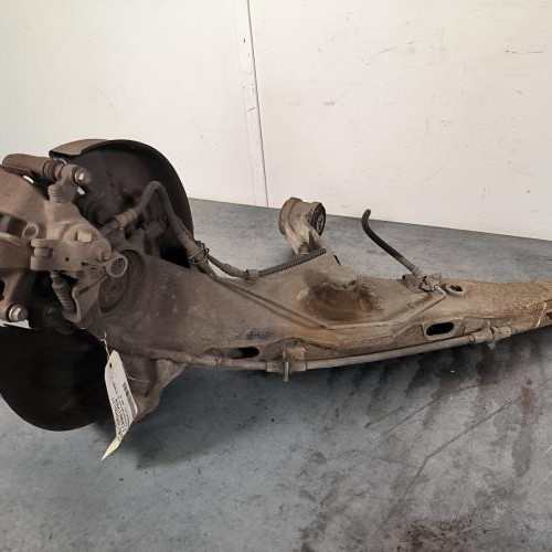 Bras de suspension arriere gauche