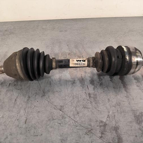 Cardan gauche (transmission)