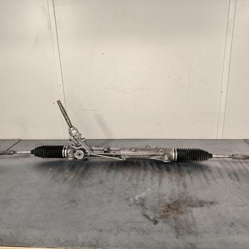 Cremaillere assistee