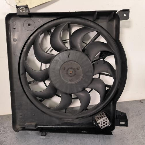 Ventilateur eau