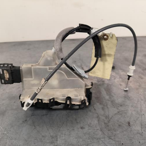 Fermeture centralisee arriere gauche