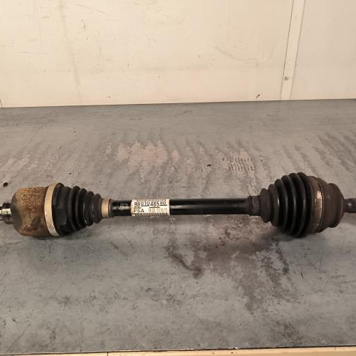 Cardan gauche (transmission)