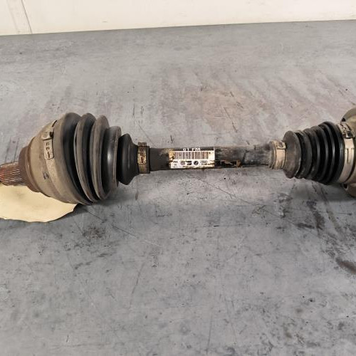 Cardan gauche (transmission)