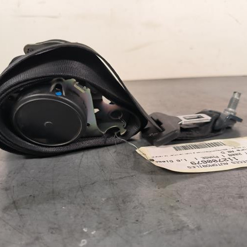 Ceinture arriere droit