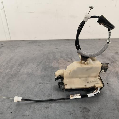 Fermeture centralisee avant droit