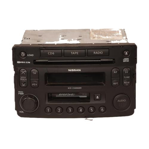 Autoradio d'origine