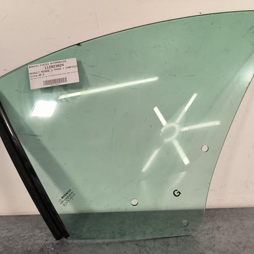 Vitre arriere gauche