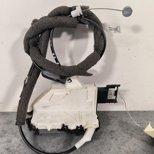 Fermeture centralisee arriere droit