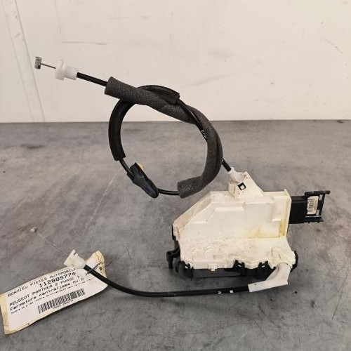 Fermeture centralisee avant droit