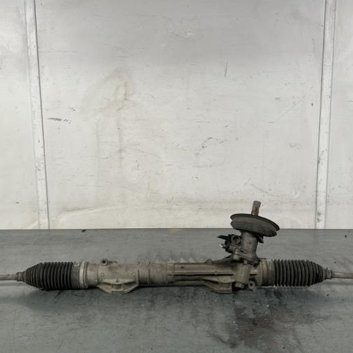 Cremaillere assistee