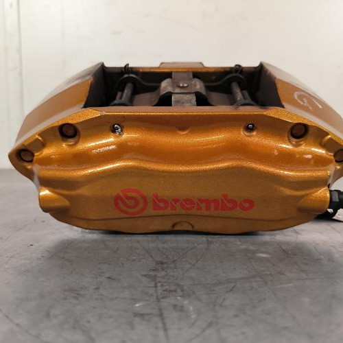 Etrier avant gauche (freinage)