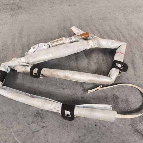 Air bag rideau droit