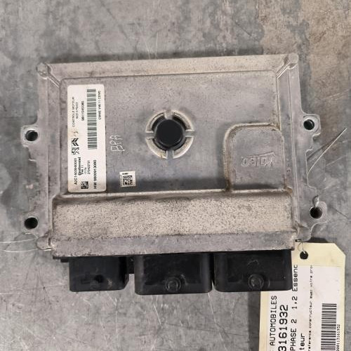 Calculateur moteur