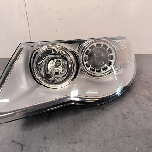 Optique avant principal gauche (feux)(phare)