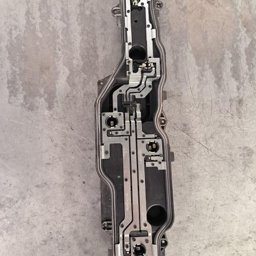 Platine feu arriere droit