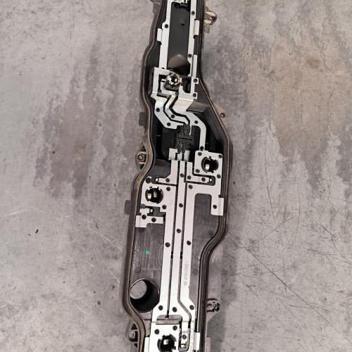 Platine feu arriere gauche