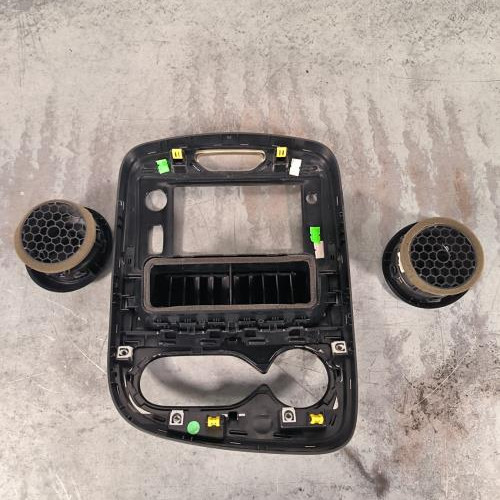 Aerateur tableau de bord