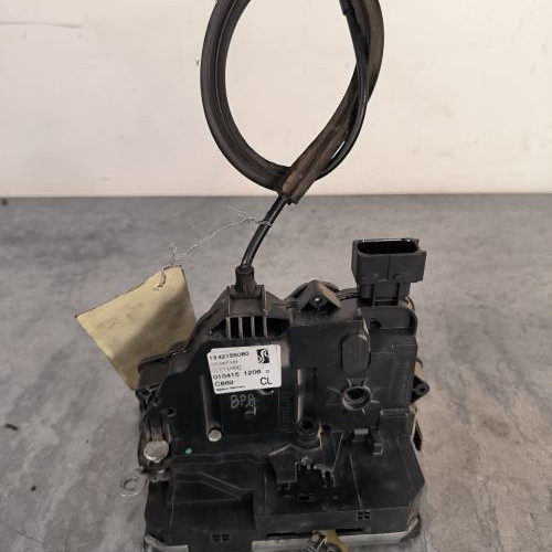 Fermeture centralisee avant gauche